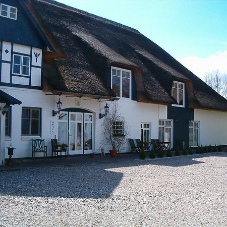 Landhotel Teichwiesenhof, Bed&Breakfast オルデンブルク・イン・ホルシュタイン エクステリア 写真